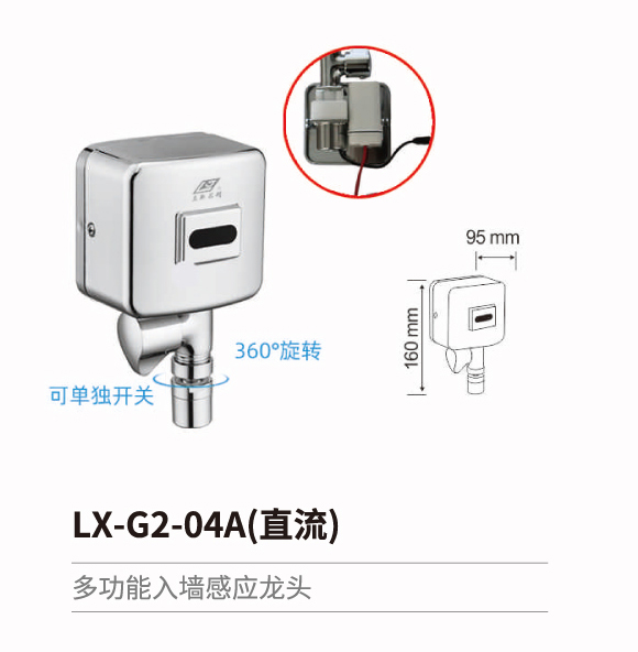 入牆感應系列