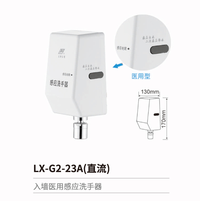 入牆感應系列